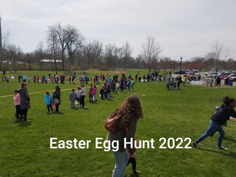 easter egg hunt community