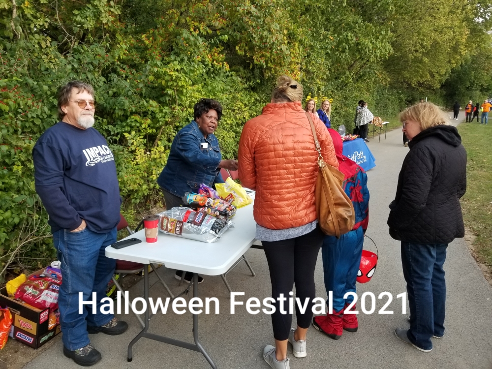 community halloween festival