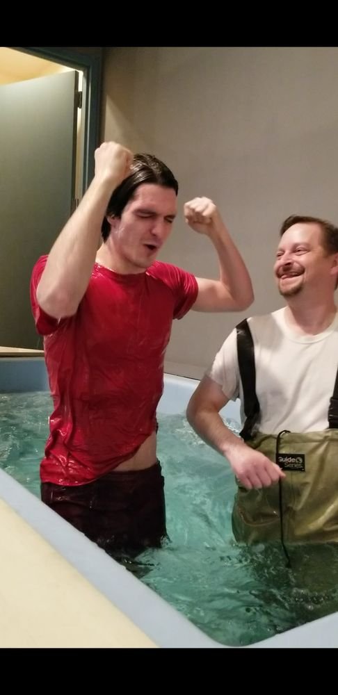 baptism classes