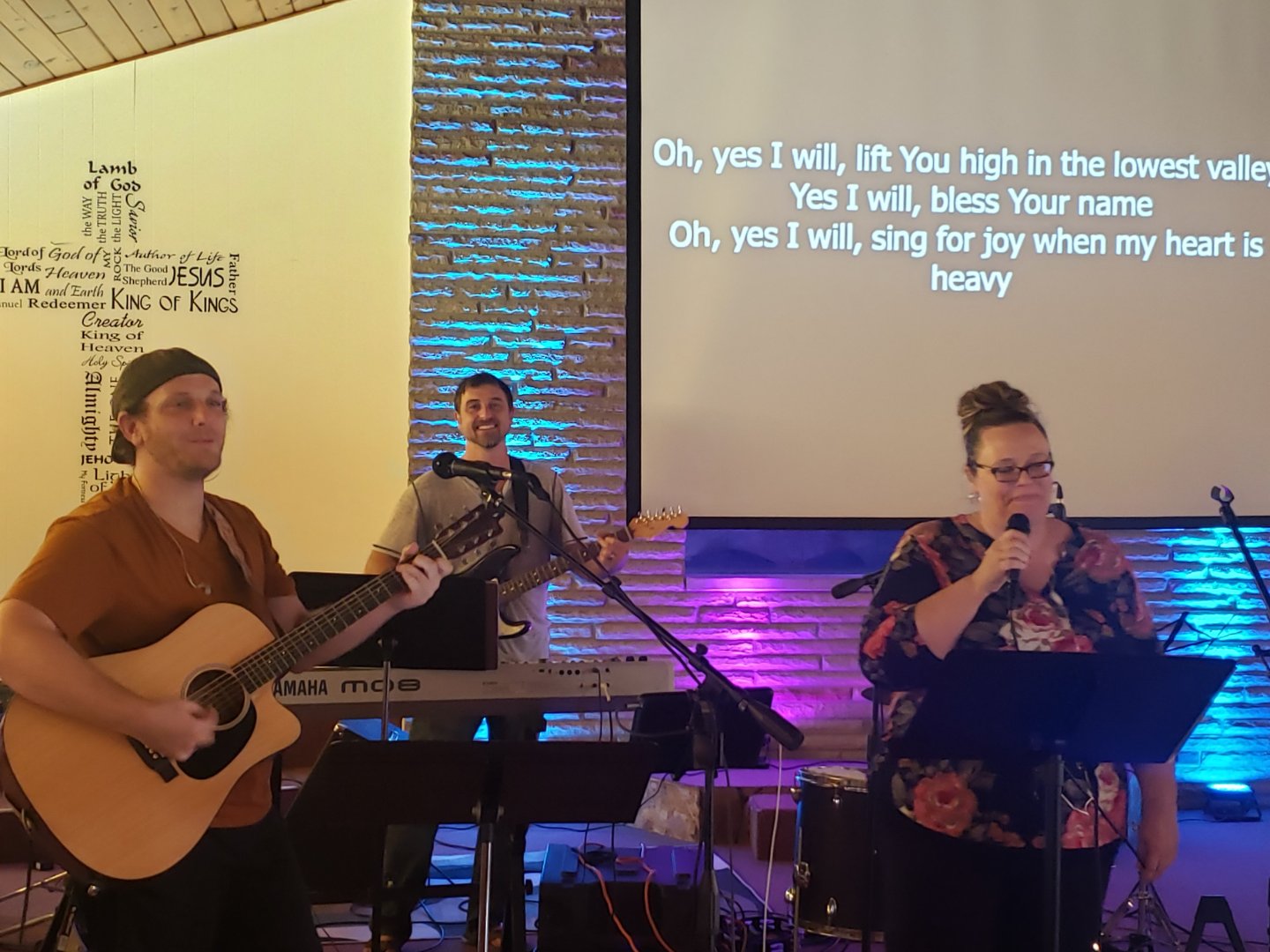 bible church near me