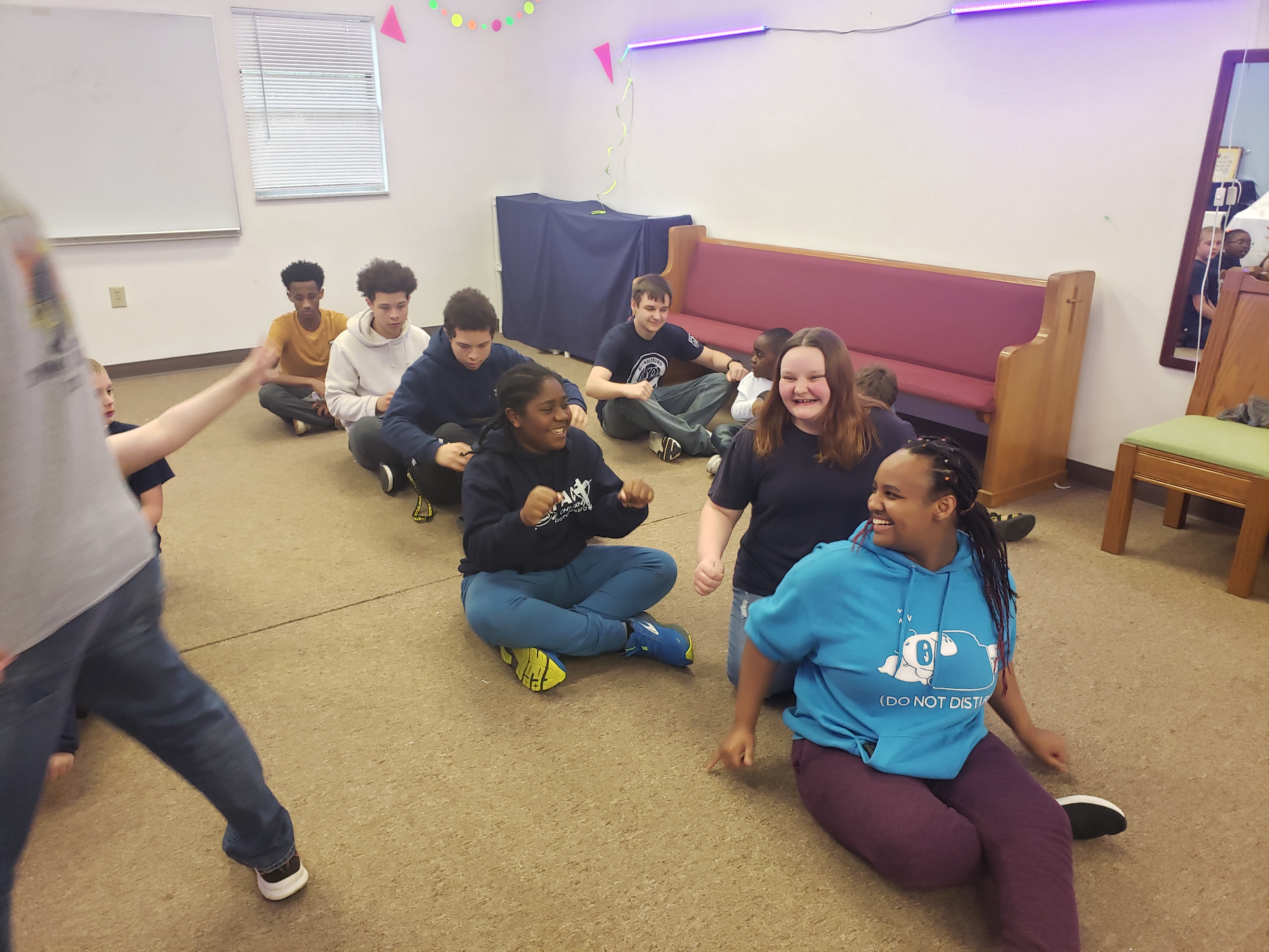 student ministry reynoldsburg