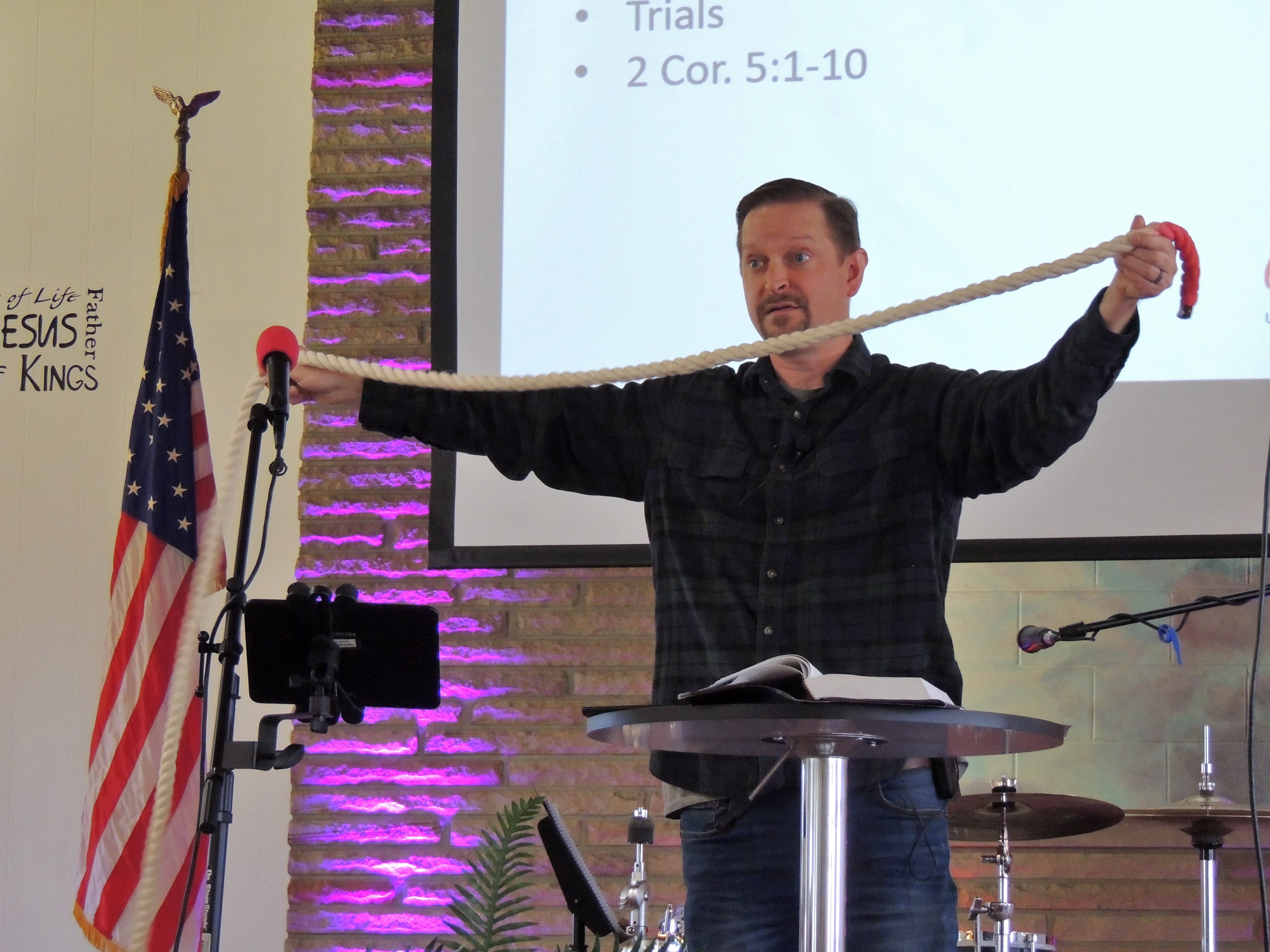 Impact Church Reynoldsburg Biblical preaching