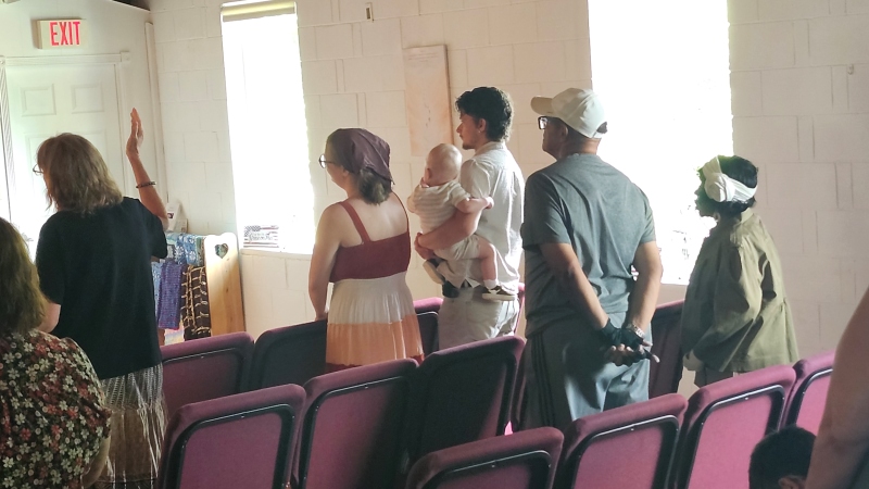 multi ethnic church