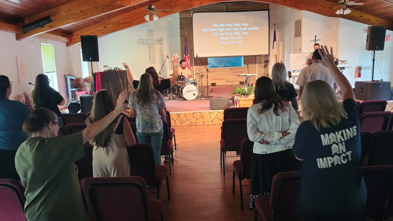 non denominational churches columbus