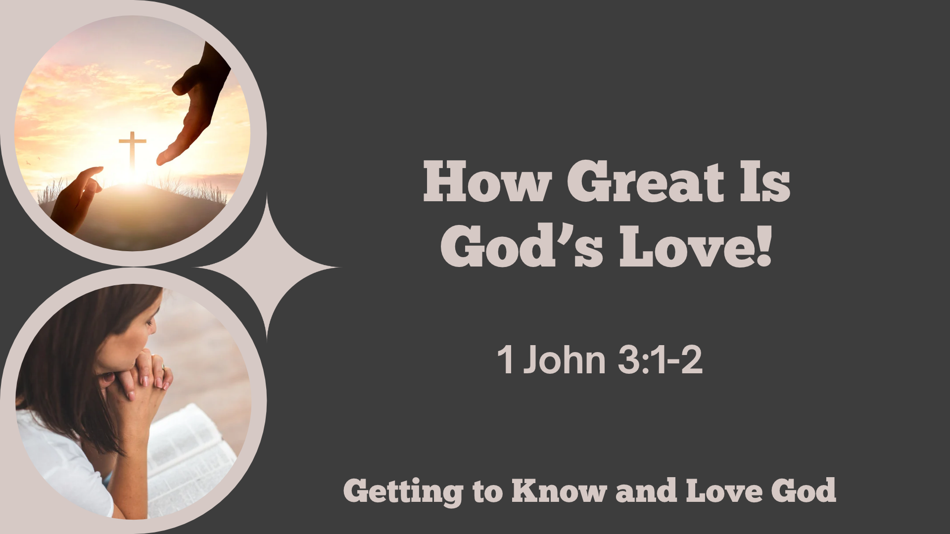 Sermon series Church in Reynoldsburg